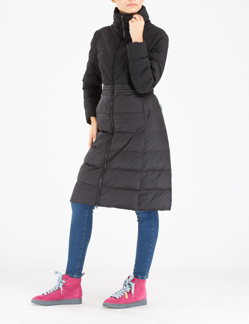 Piumino lungo Adhoc