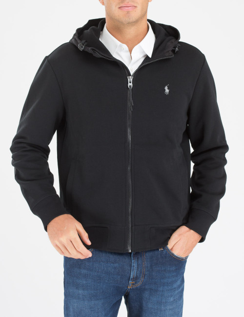 Ralph lauren felpa zip hotsell