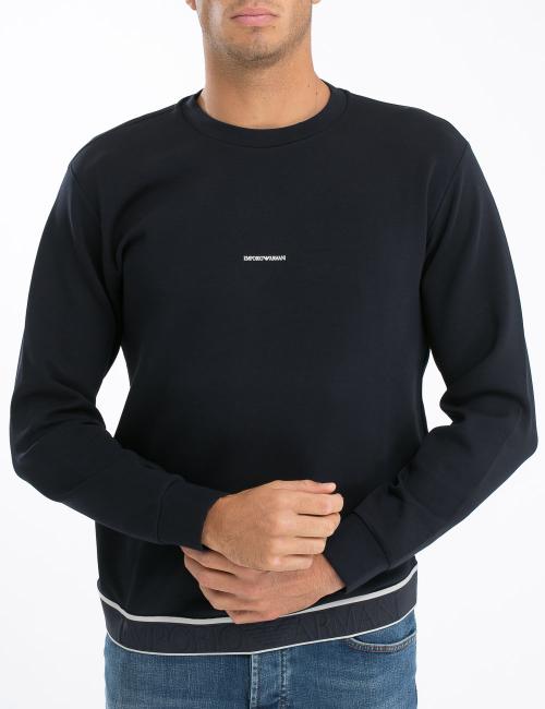 Felpa Emporio Armani