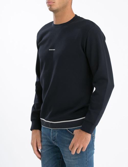 Felpa Emporio Armani