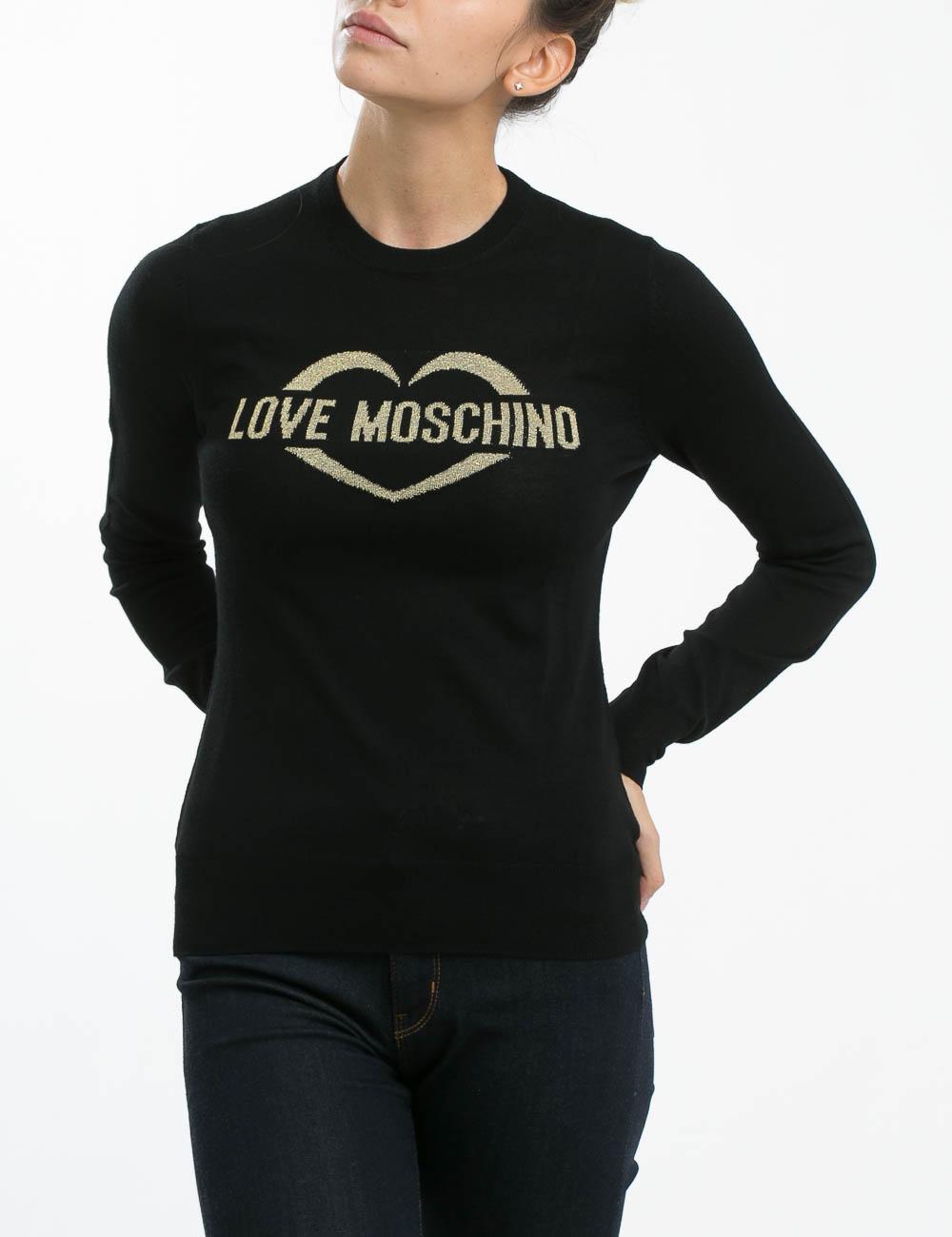 Maglia Love Moschino