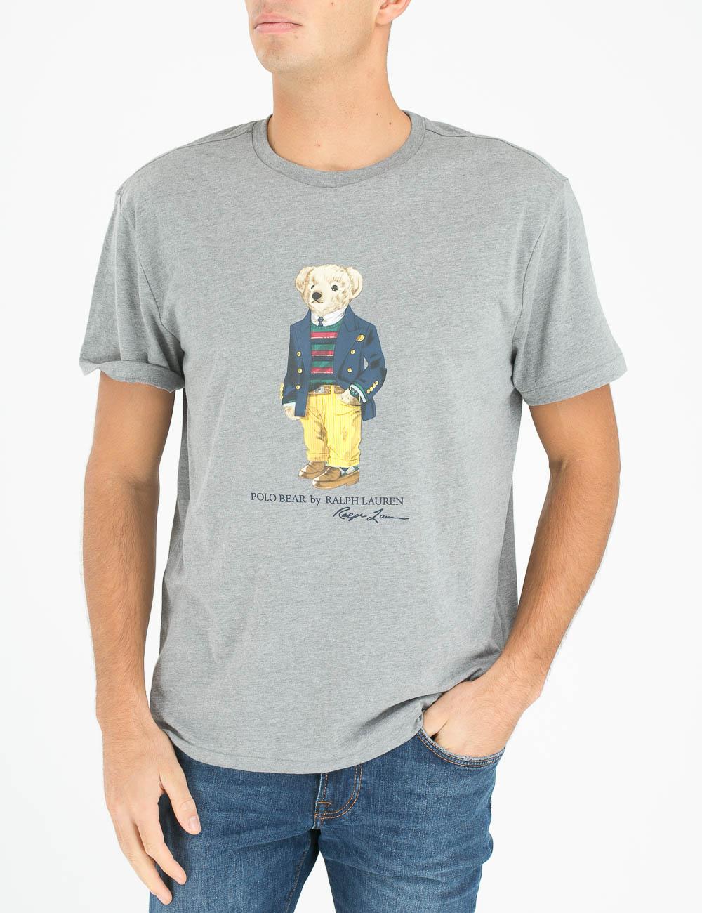 T-shirt Polo Bear Ralph Lauren T-shirt Polo Bear Ralph Lauren