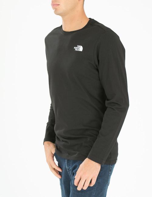 T-shirt a maniche lunghe The North Face