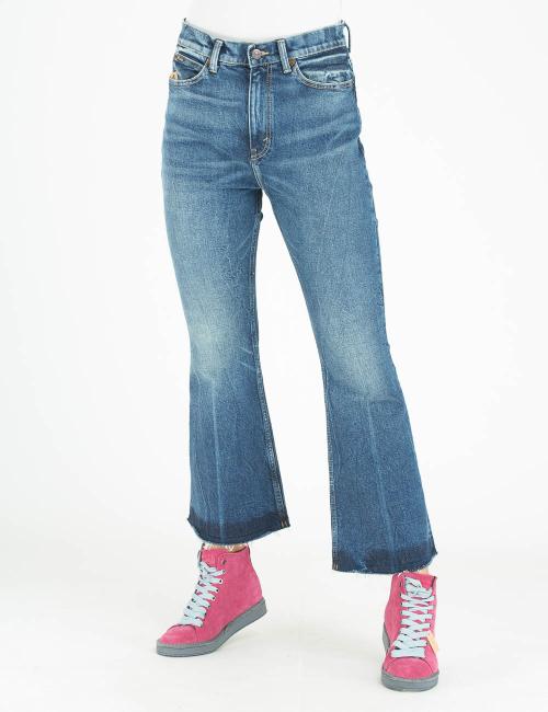 Jeans cropped Ralph Lauren