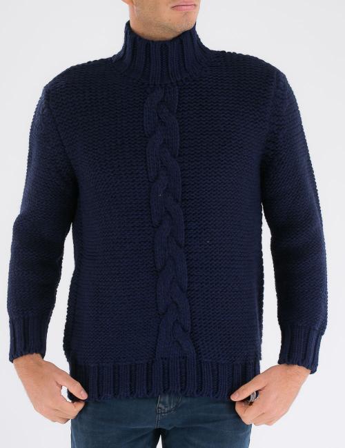 Maglione Blue Arctic