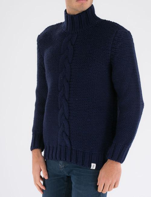 Maglione Blue Arctic