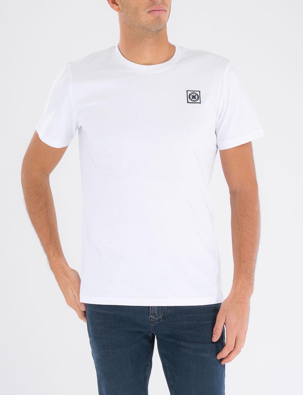 T-shirt Blue Arctic T-shirt Blue Arctic