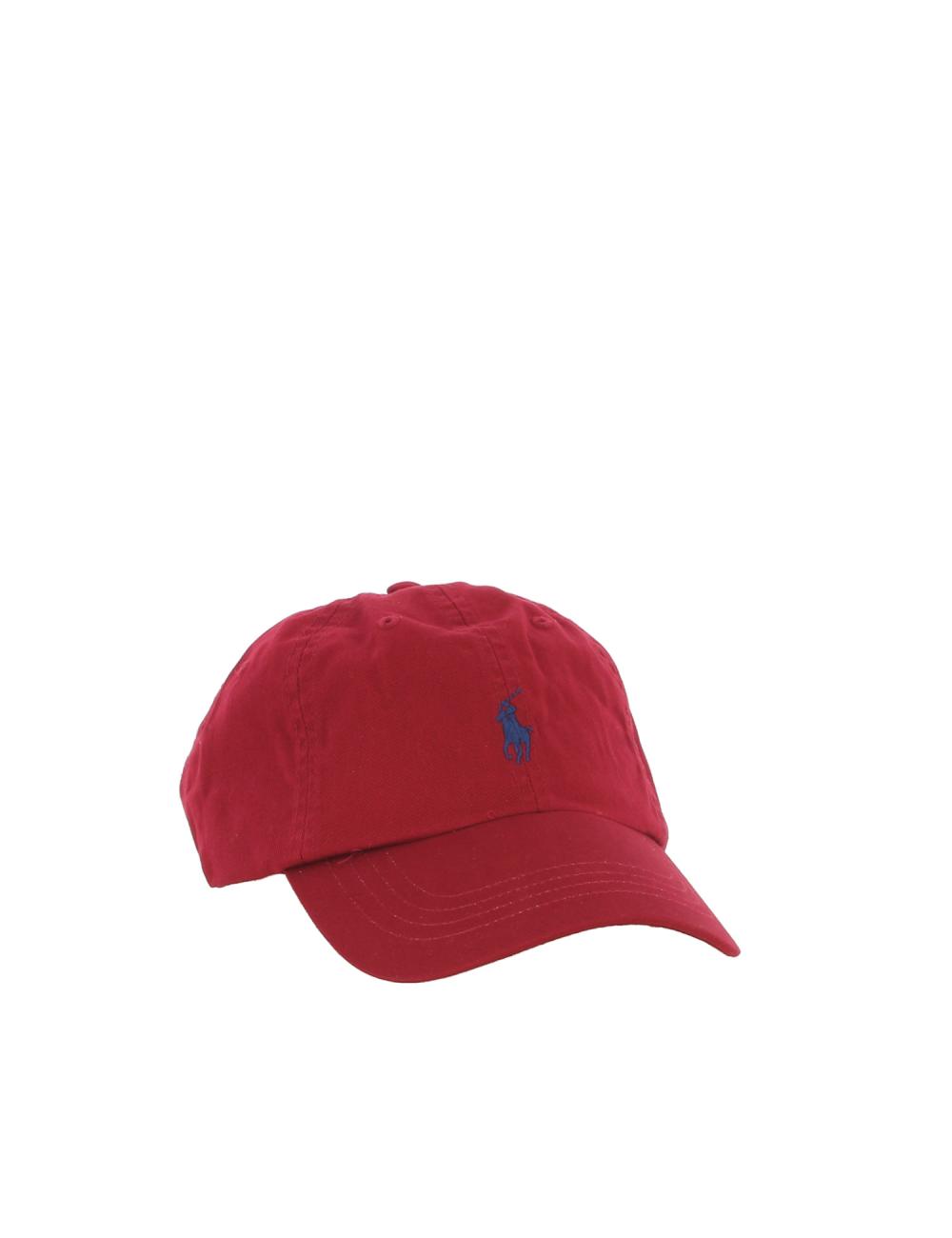 Cappellino Polo Ralph Lauren