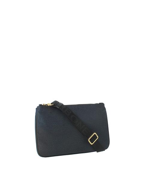Borsa a tracolla small Borbonese