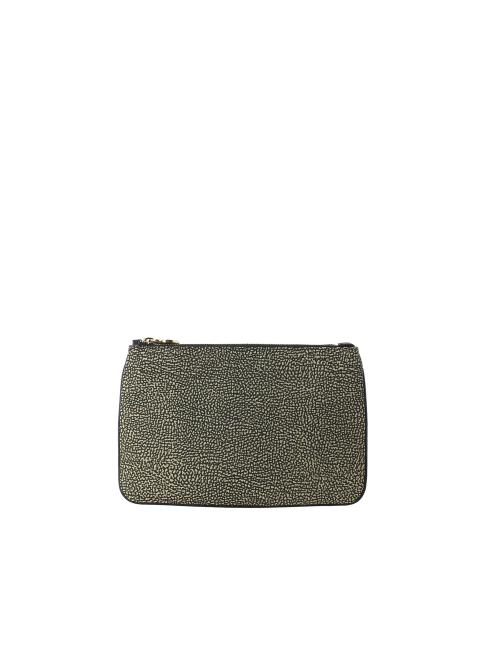 Borsa a tracolla small Borbonese