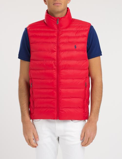 Gilet ripiegabile Ralph Lauren