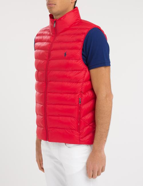 Gilet ripiegabile Ralph Lauren