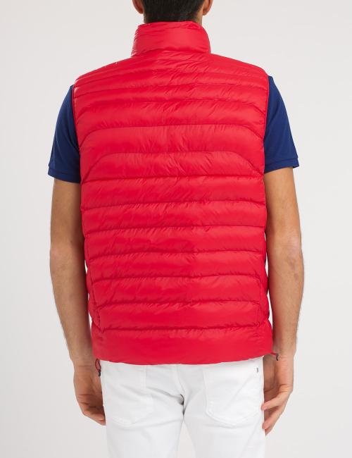 Gilet ripiegabile Ralph Lauren