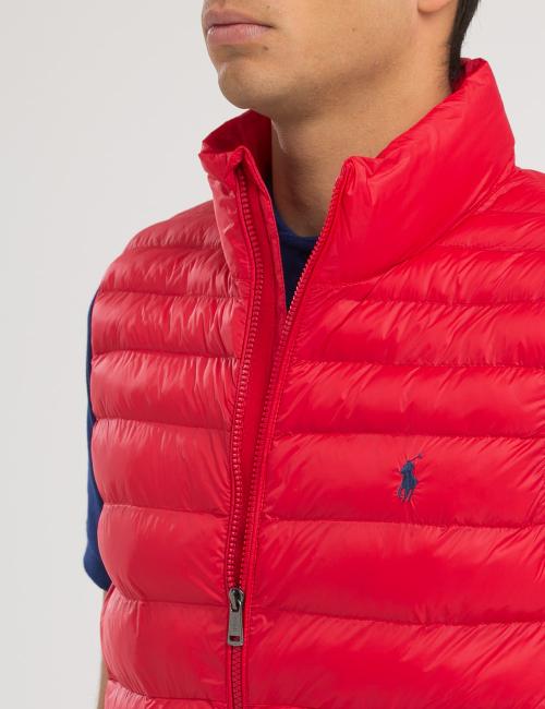 Gilet ripiegabile Ralph Lauren