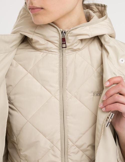 Toggle Coat Fay
