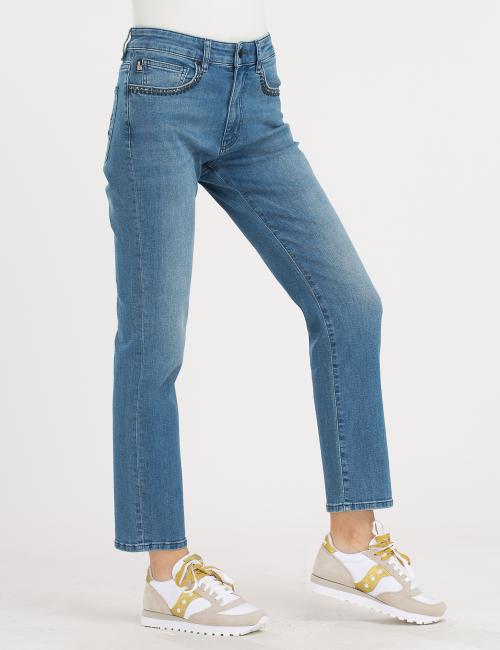 Jeans Love Moschino