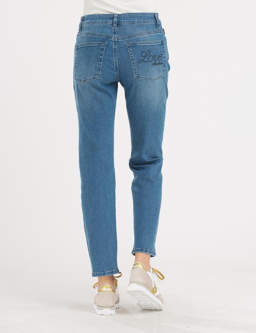 Jeans Love Moschino