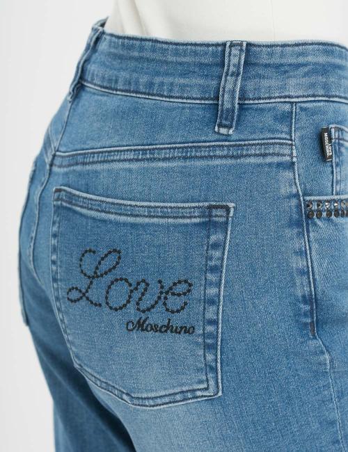 Jeans Love Moschino