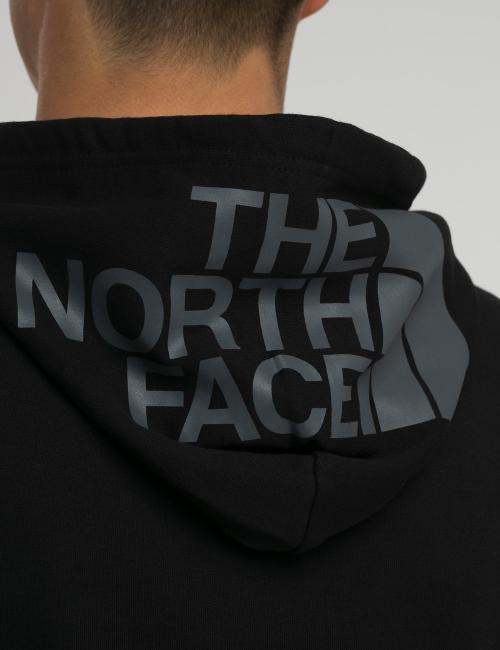 Felpa con cappuccio The North Face