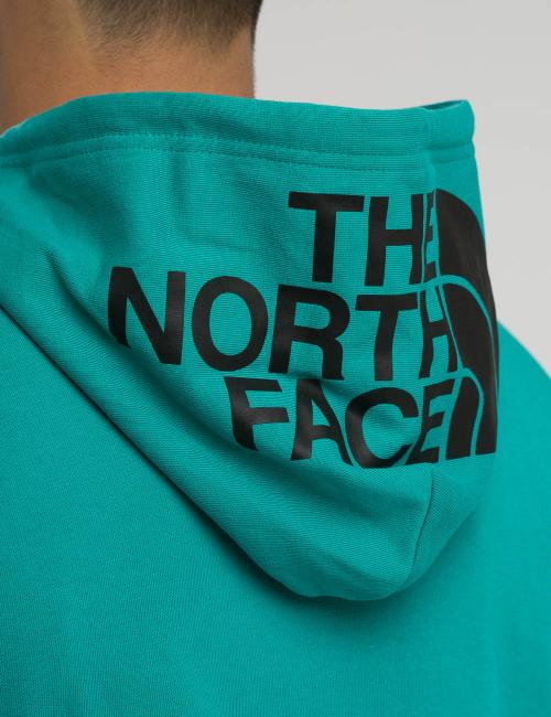 Felpa con cappuccio The North Face