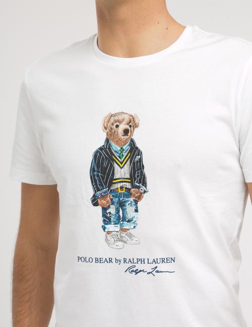 T-shirt Polo Bear Ralph Lauren