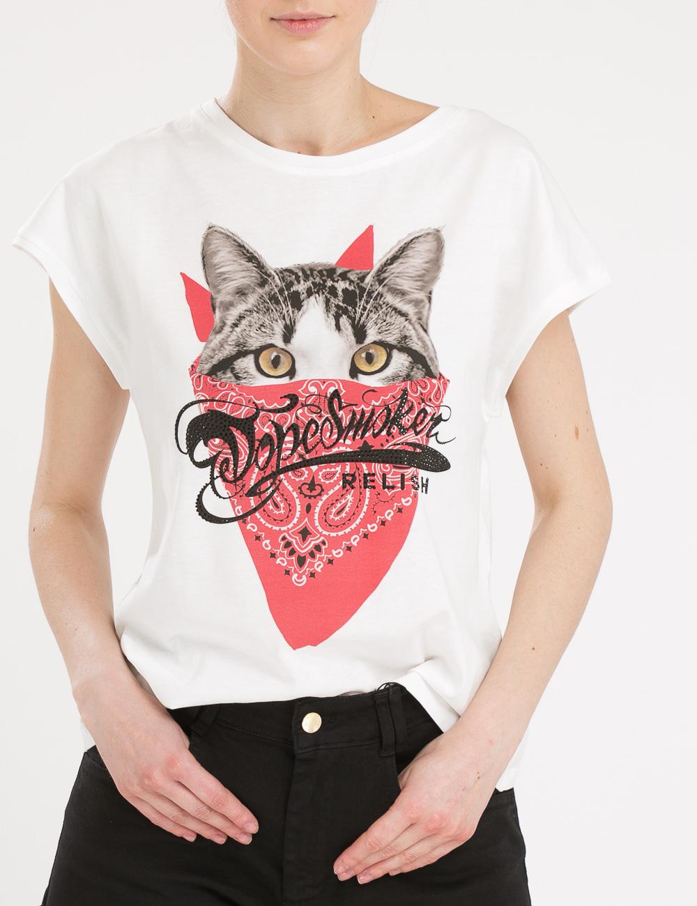 T-shirt Relish T-shirt Relish