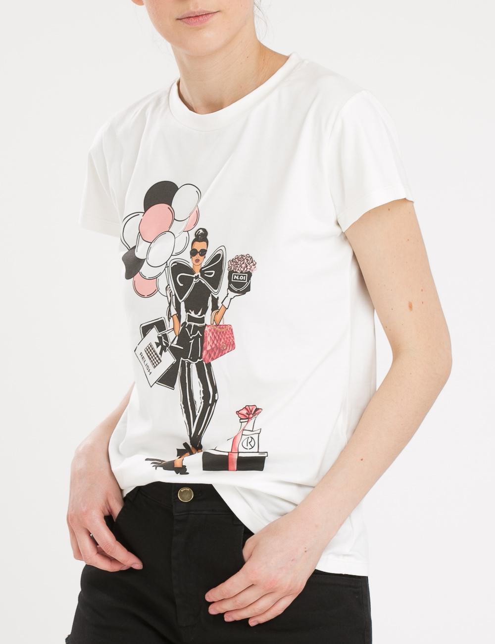 T-shirt Relish T-shirt Relish