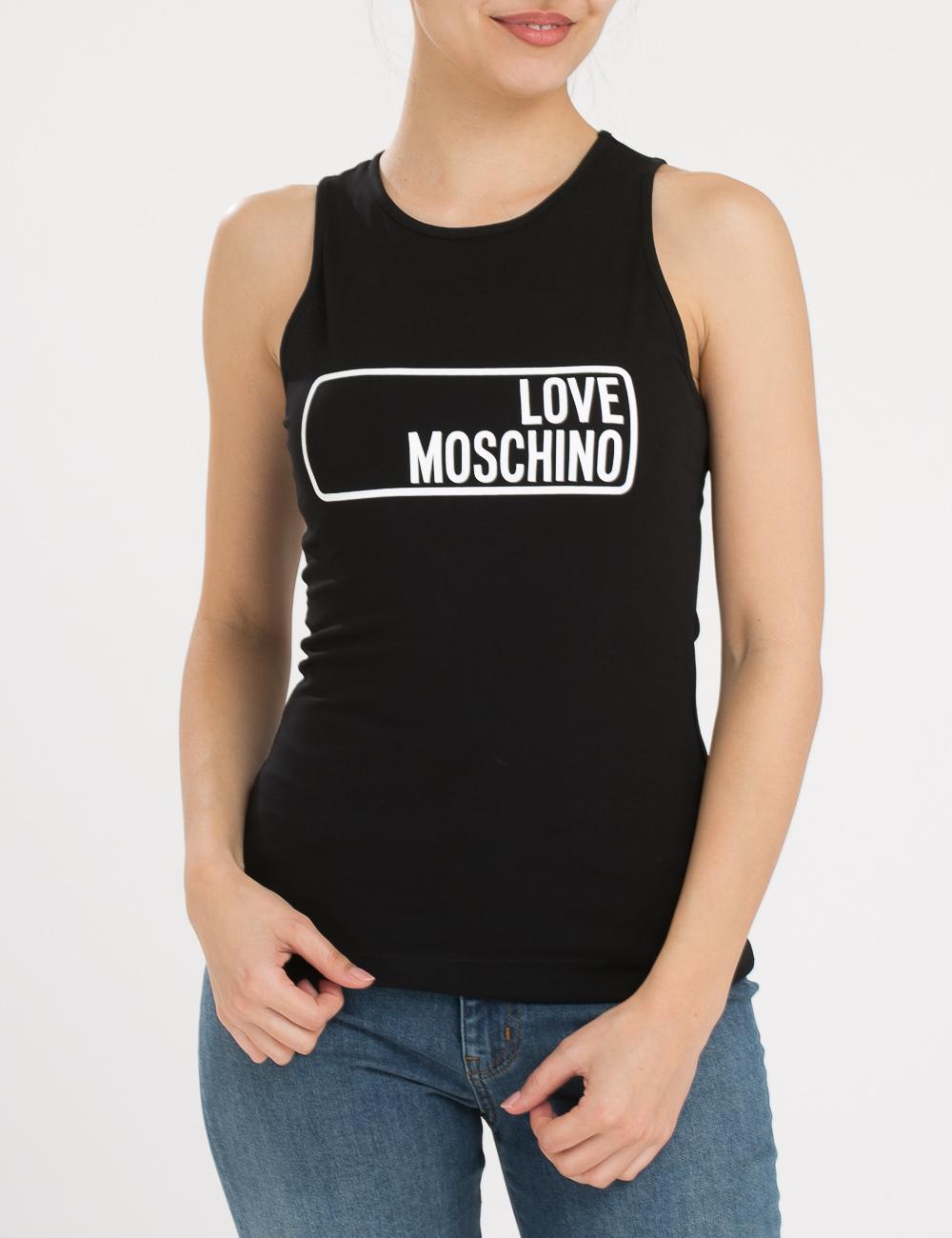 Top Love Moschino