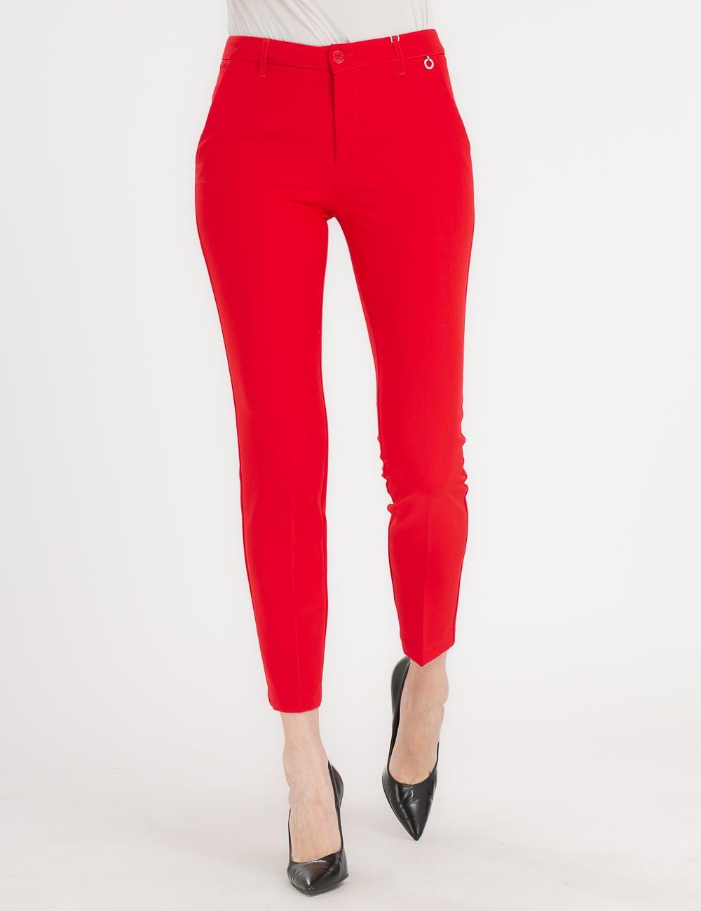 Pantalone a sigaretta Relish Pantalone a sigaretta Relish