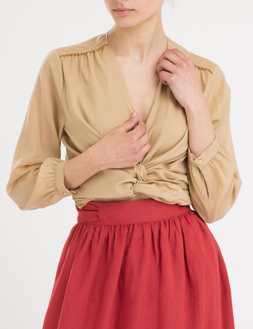 Camicia Niù Camicia Niù