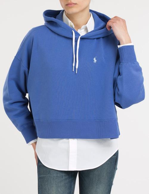 Felpa corta Polo Ralph Lauren