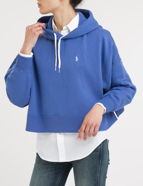 Felpa corta Polo Ralph Lauren