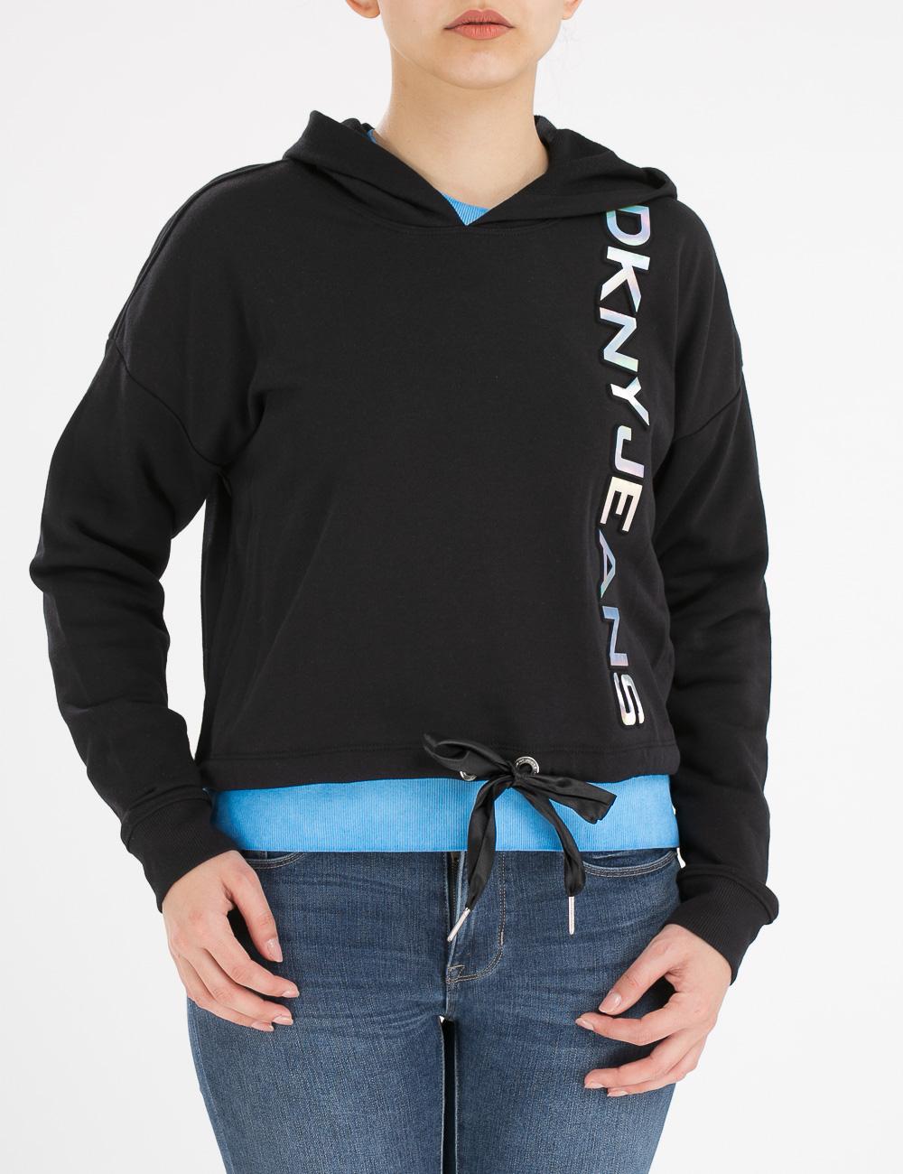 Felpa DKNY Felpa DKNY