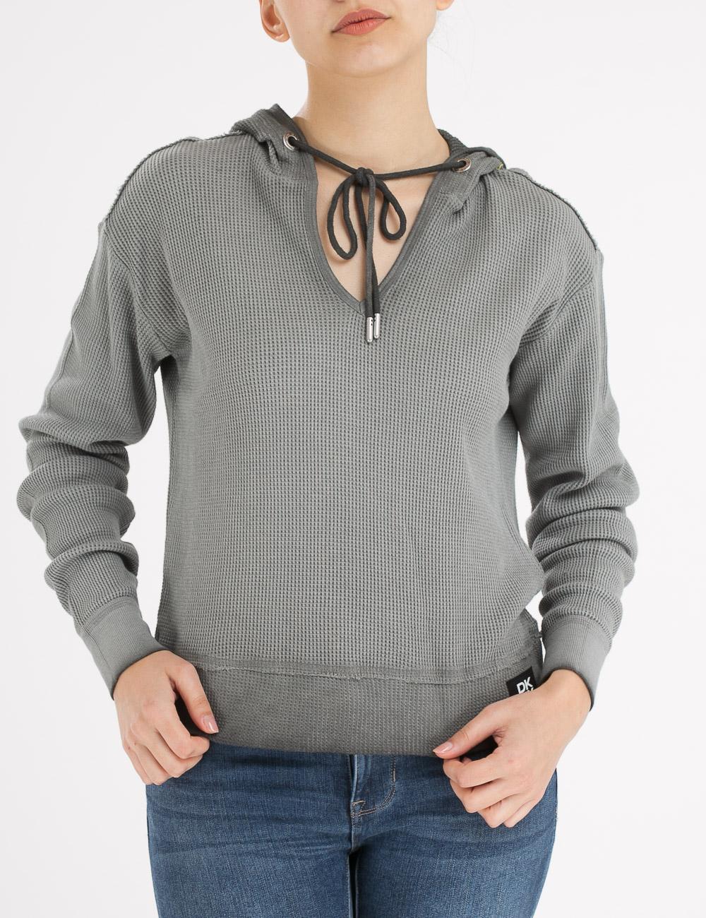 Felpa con cappuccio DKNY Felpa con cappuccio DKNY