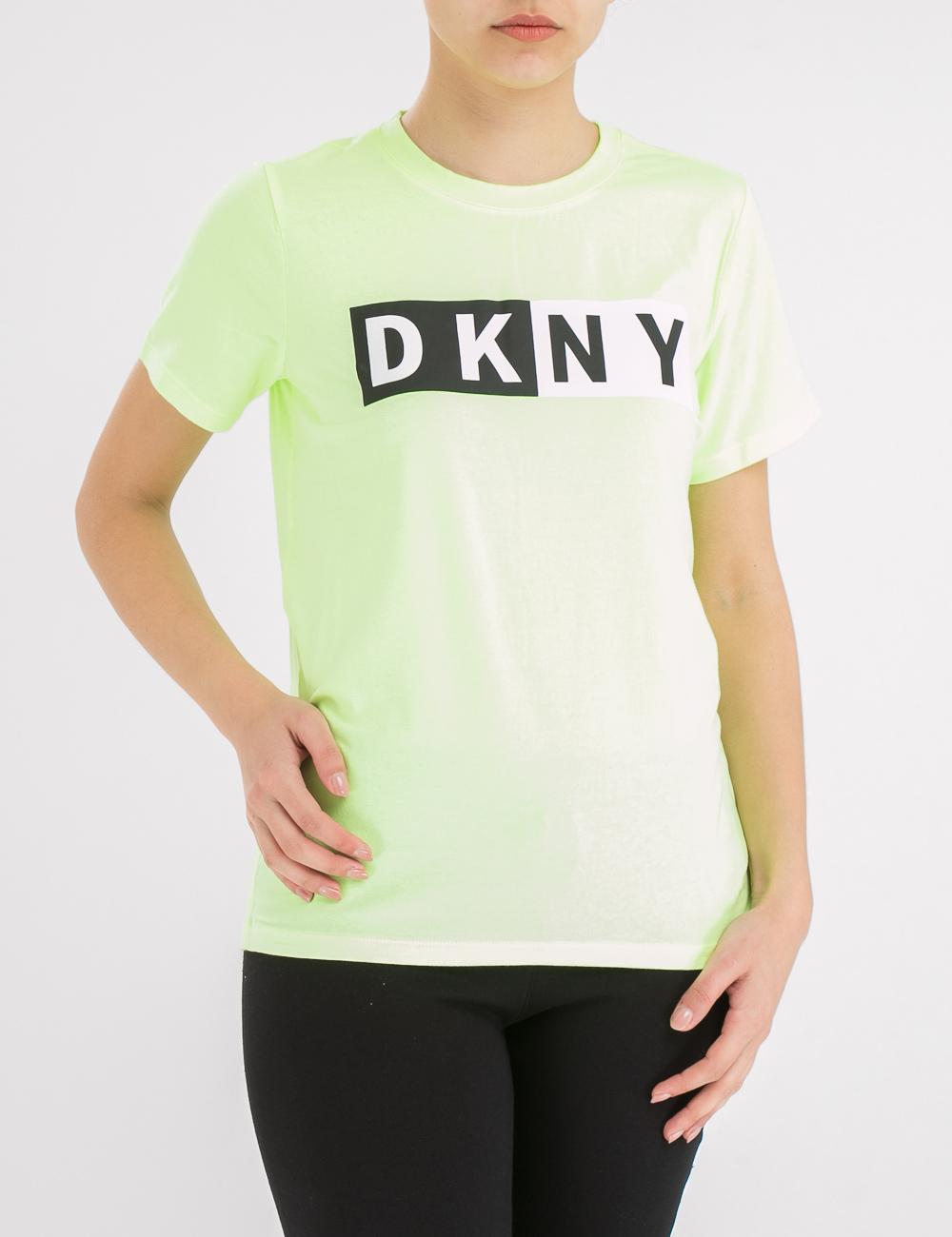 T-shirt DKNY Sport T-shirt DKNY Sport