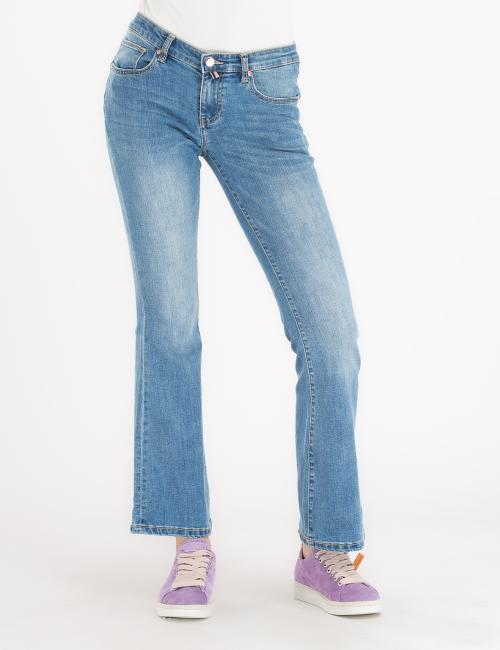 Jeans White Wise