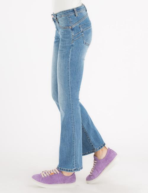 Jeans White Wise