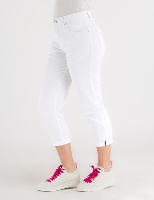 Jeans White Wise