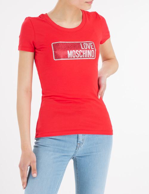 T-shirt Love Moschino