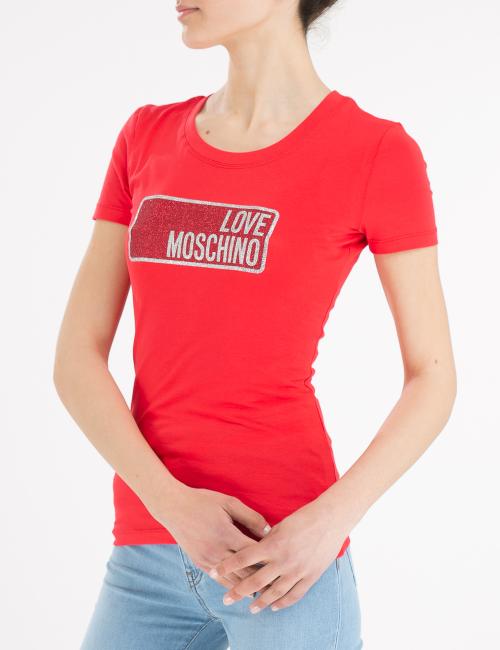 T-shirt Love Moschino