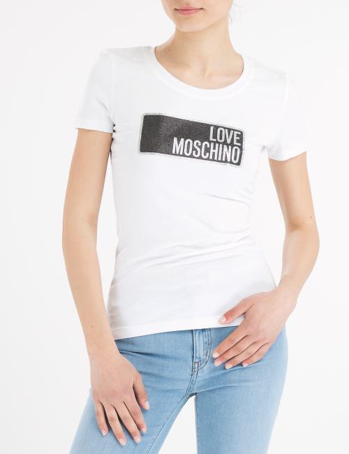 T-shirt Love Moschino