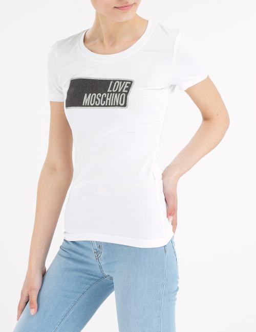 T-shirt Love Moschino