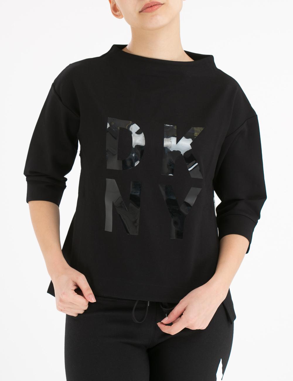Felpa DKNY Felpa DKNY