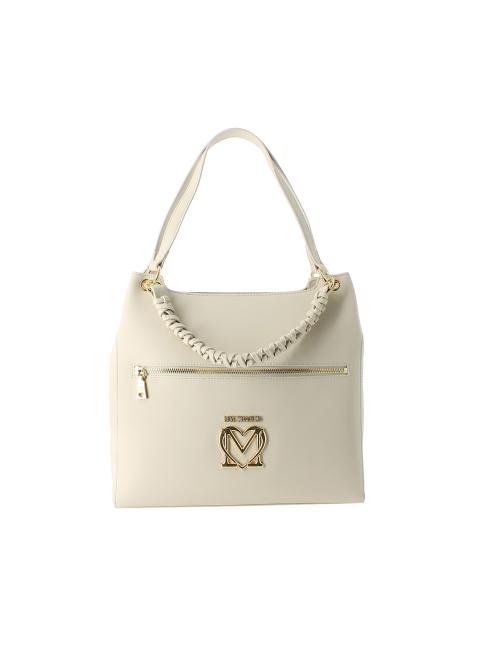 Borsa a mano Fancy Heart Love Moschino