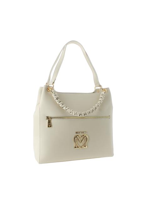 Borsa a mano Fancy Heart Love Moschino