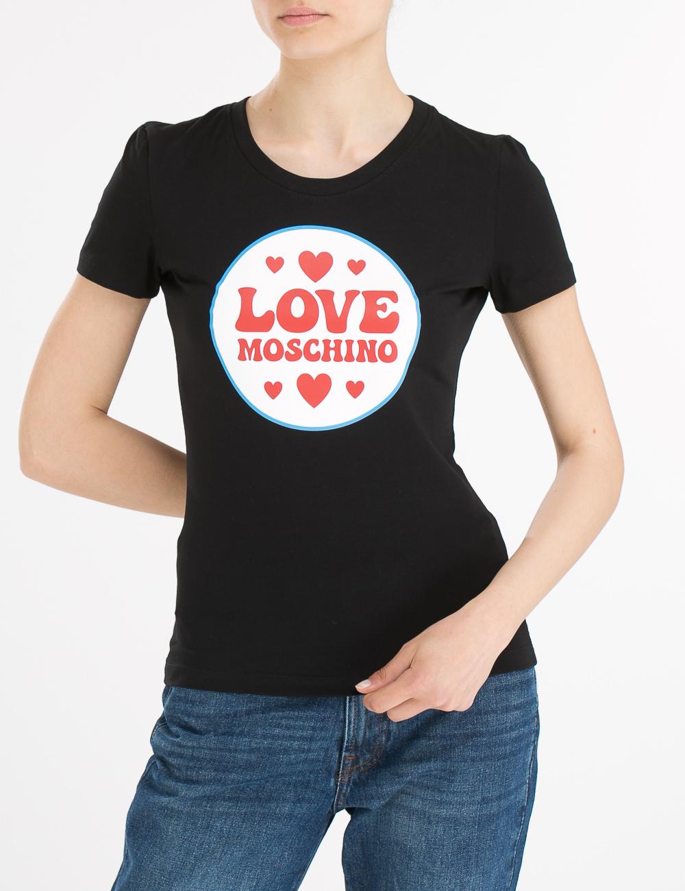 T-shirt Love Moschino