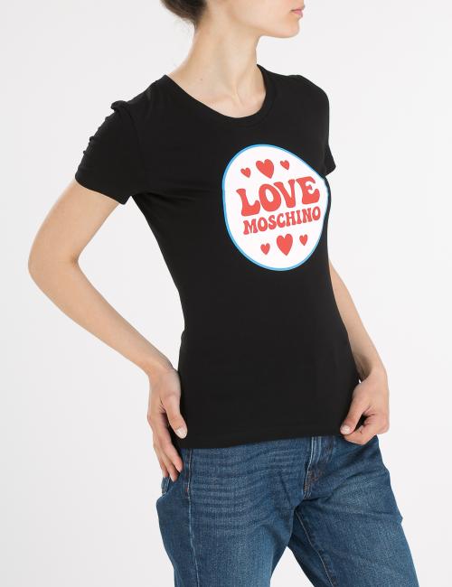 T-shirt Love Moschino