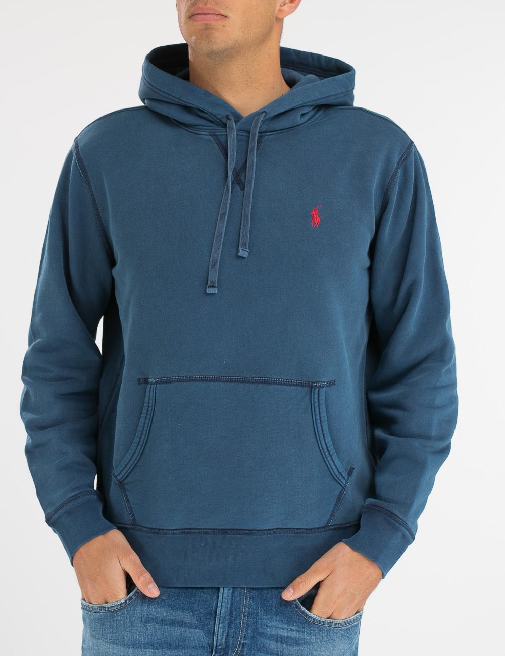 Felpa con cappuccio Polo Ralph Lauren Felpa con cappuccio Polo Ralph Lauren