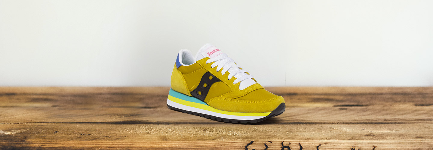 saucony blu notte